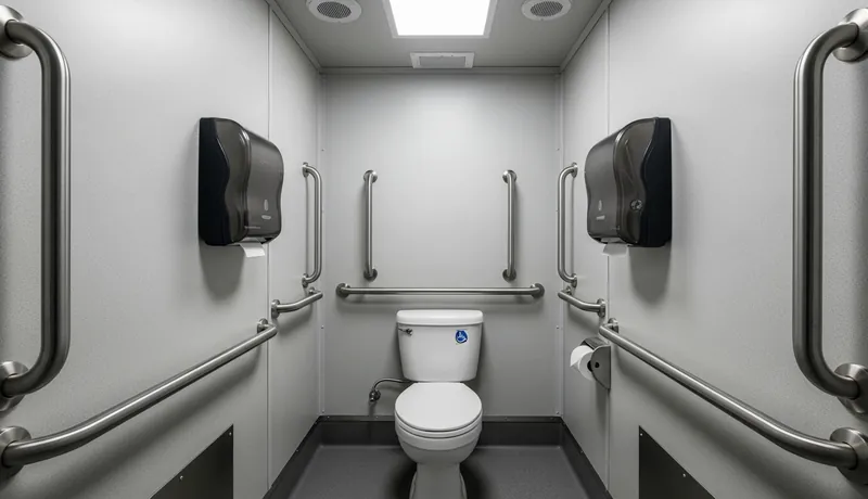 ADA-Compliant Units Los Angeles Ana